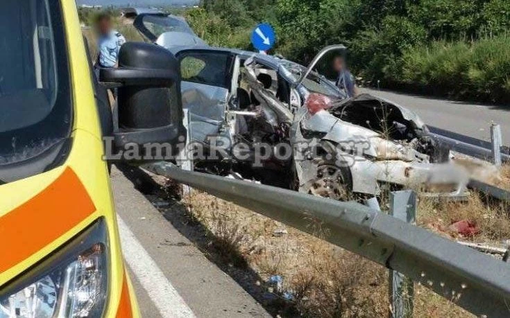 Επείγουσα έκκληση για αίμα για την 15χρονη του τροχαίου στη Φθιώτιδα